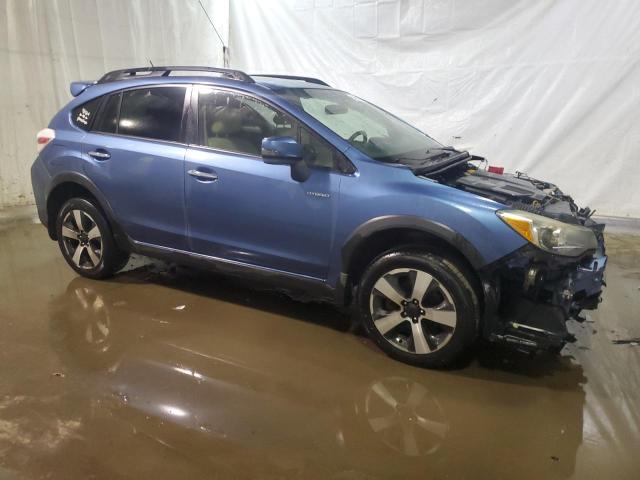 Photo 4 from auction – 2014 SUBARU XV CROSSTR with VIN JF2GPBKC4EH309798