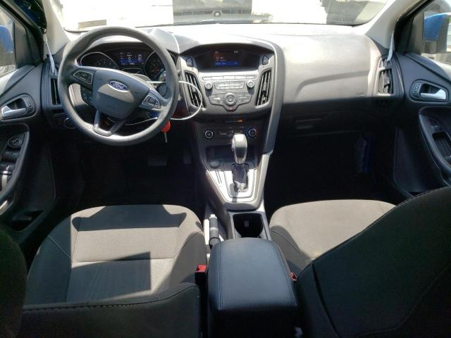 Photo 8 from auction – 2018 FORD FOCUS SE with VIN 1FADP3F21JL310140