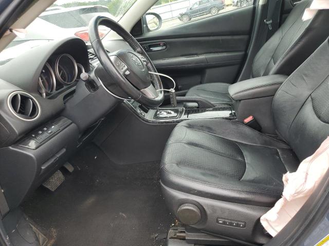 Photo 7 from auction – 2010 MAZDA 6 I with VIN 1YVHZ8CH4A5M39676