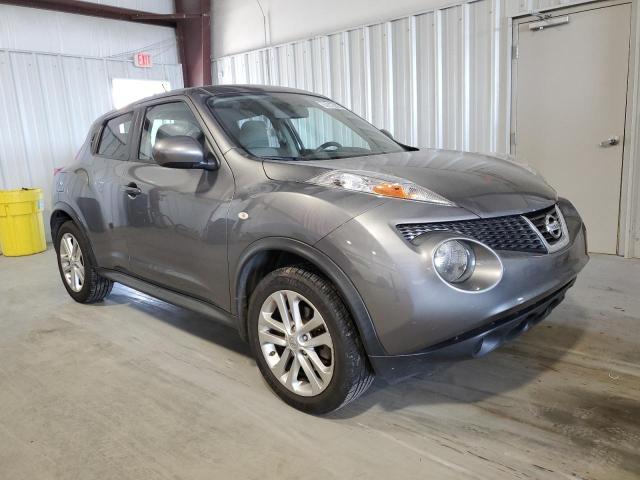 Photo 4 from auction – 2014 NISSAN JUKE S with VIN JN8AF5MR1ET453370