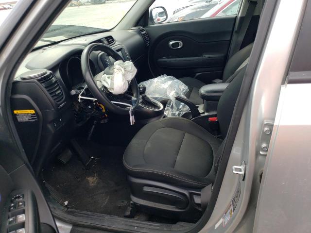 Photo 7 from auction – 2018 KIA SOUL + with VIN KNDJP3A51J7611031