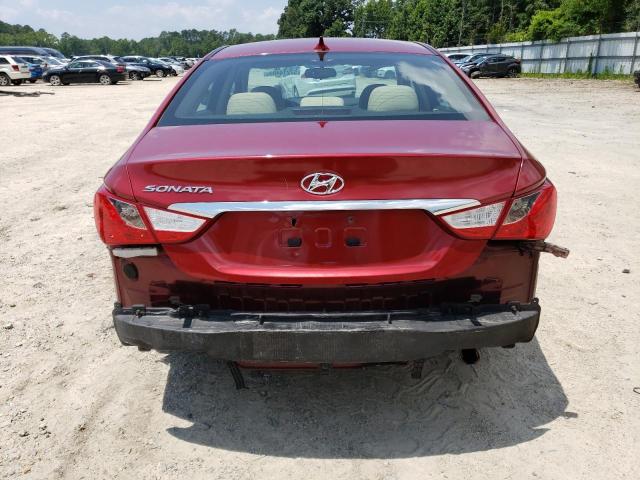 Photo 6 from auction – 2013 HYUNDAI SONATA GLS with VIN 5NPEB4ACXDH799813