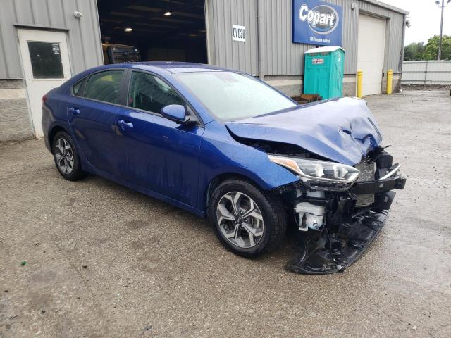 Photo 4 from auction – 2020 KIA FORTE FE with VIN 3KPF24AD6LE238542