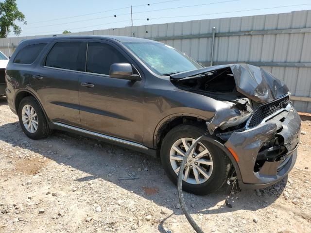 Photo 4 from auction – 2021 DODGE DURANGO SX with VIN 1C4RDHAG7MC693448