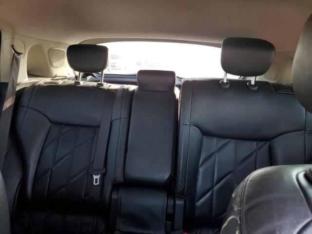 Photo 10 from auction – 2009 INFINITI FX35 with VIN JNRAS18W39M154057