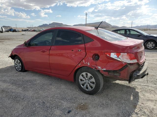 Photo 2 from auction – 2016 HYUNDAI ACCENT SE with VIN KMHCT4AE4GU997704