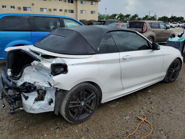 Photo 3 from auction – 2021 BMW M240XI with VIN WBA2N3C09M7J83075