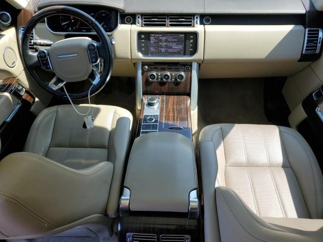 Photo 8 from auction – 2014 LAND ROVER RANGE ROVE with VIN SALGS2WF6EA147577