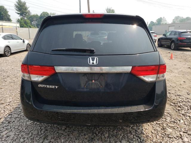 Photo 6 from auction – 2015 HONDA ODYSSEY EX with VIN 5FNRL5H60FB041453