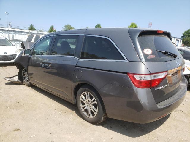 Photo 2 from auction – 2013 HONDA ODYSSEY EX with VIN 5FNRL5H66DB091660
