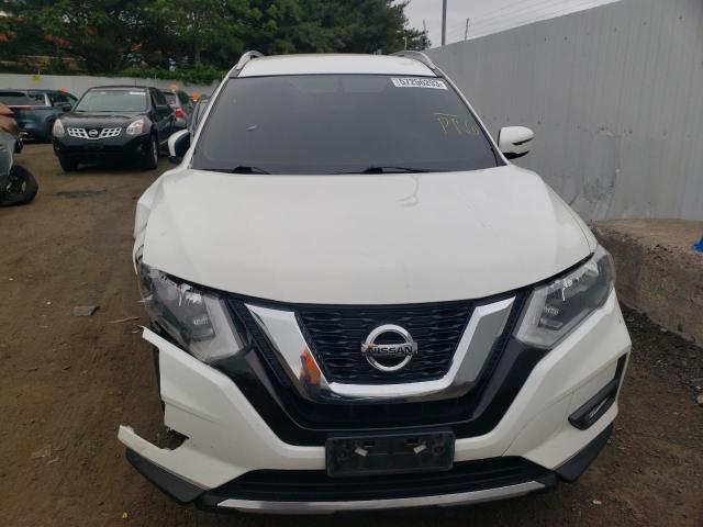 Photo 5 from auction – 2017 NISSAN ROGUE S with VIN JN8AT2MV2HW005503
