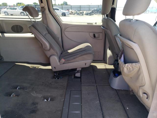 Photo 11 from auction – 2006 DODGE GRAND CARA with VIN 2D4GP44L16R886692