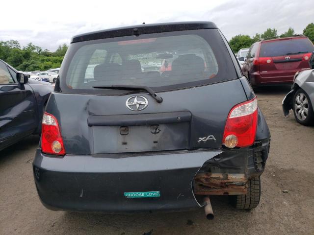 Photo 6 from auction – 2006 TOYOTA SCION XA with VIN JTKKT624665017246