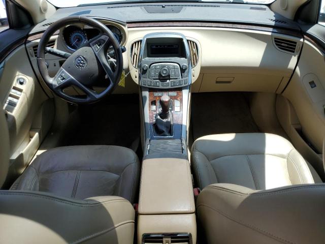 Photo 8 from auction – 2011 BUICK LACROSSE with VIN 1G4GC5GC7BF345556