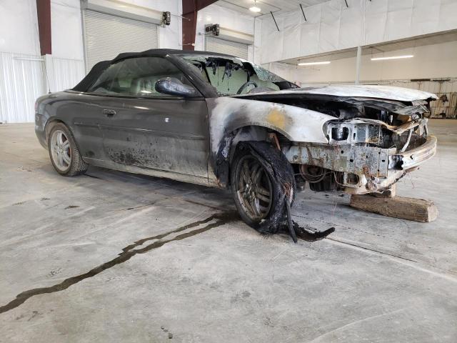Photo 4 from auction – 2005 CHRYSLER SEBRING with VIN 1C3EL45X25N589920