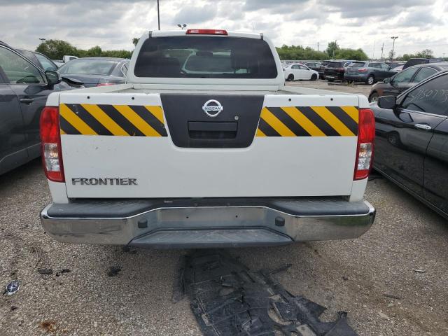 Photo 6 from auction – 2014 NISSAN FRONTIER S with VIN 1N6BD0CT9EN747140