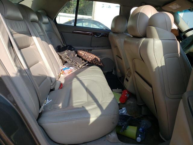 Photo 10 from auction – 2003 CADILLAC DEVILLE with VIN 1G6KD54Y23U165638