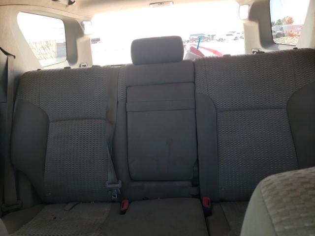 Photo 10 from auction – 2006 TOYOTA 4RUNNER SR with VIN JTEZU14R468053820