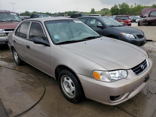 Photo 4 from auction – 2001 TOYOTA COROLLA CE with VIN 2T1BR12E01C509171