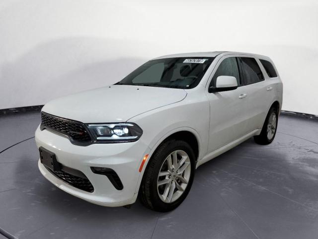 DODGE DURANGO GT 2022 с VIN 1C4RDJDG6NC188408 - Фото с аукциона