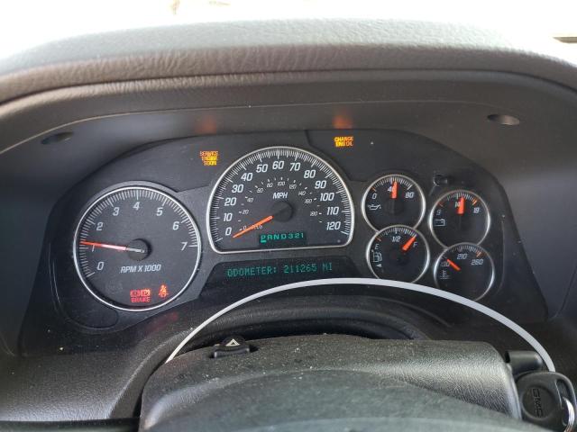 Photo 9 from auction – 2004 GMC ENVOY XUV with VIN 1GKES12S446204862