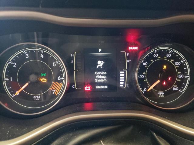 Photo 9 from auction – 2014 JEEP CHEROKEE S with VIN 1C4PJMAB3EW253045