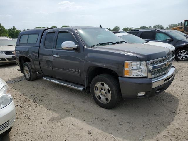 Photo 4 from auction – 2011 CHEVROLET SILVERADO with VIN 1GCRKSE39BZ227699
