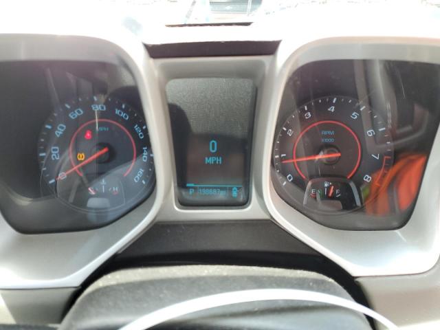Photo 9 from auction – 2012 CHEVROLET CAMARO LT with VIN 2G1FC1E3XC9208898