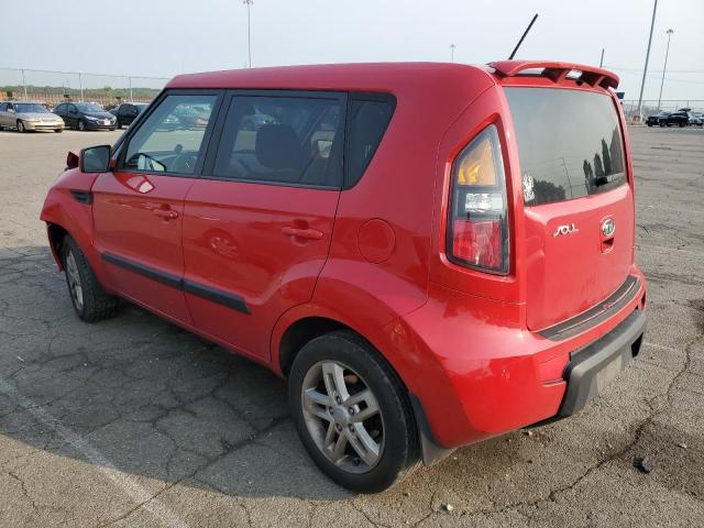 Photo 2 from auction – 2011 KIA SOUL + with VIN KNDJT2A26B7237481