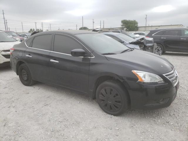 Photo 4 from auction – 2014 NISSAN SENTRA S with VIN 3N1AB7AP5EL679991