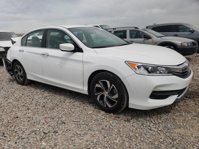 Photo 4 from auction – 2016 HONDA ACCORD with VIN 1HGCR2F34GA034190