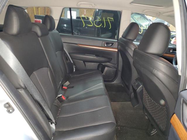 Photo 11 from auction – 2014 SUBARU OUTBACK 3. with VIN 4S4BRDLCXE2230275