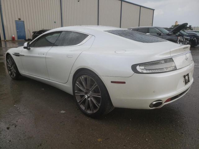 Photo 2 from auction – 2012 ASTON MARTIN RAPIDE with VIN SCFHDDAJ2CGF03230