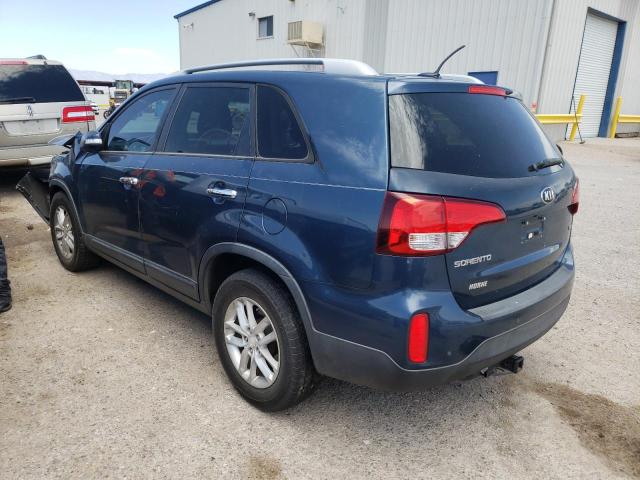 Photo 2 from auction – 2014 KIA SORENTO LX with VIN 5XYKT4A7XEG457516