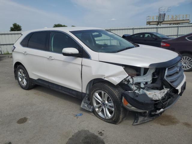 Photo 4 from auction – 2017 FORD EDGE SEL with VIN 2FMPK3J90HBC64171