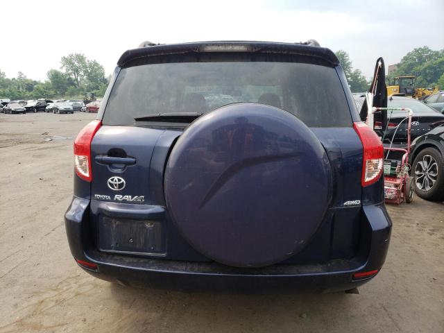 Photo 6 from auction – 2007 TOYOTA RAV4 with VIN JTMBD33V875062765
