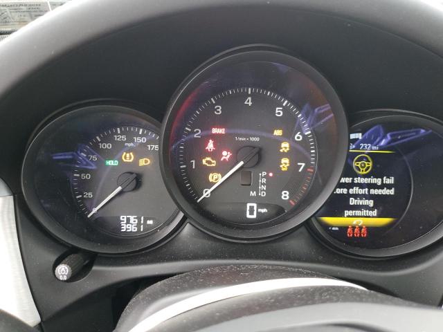 Photo 9 from auction – 2023 PORSCHE MACAN BASE with VIN WP1AA2A57PLB01194