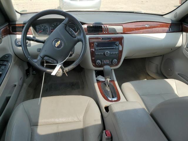 Photo 8 from auction – 2009 CHEVROLET IMPALA with VIN 2G1WU57M791304554