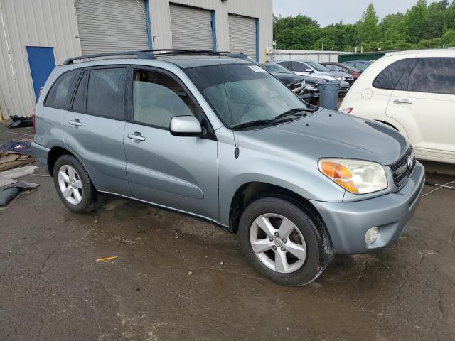 Photo 4 from auction – 2005 TOYOTA RAV4 with VIN JTEGD20V850056023