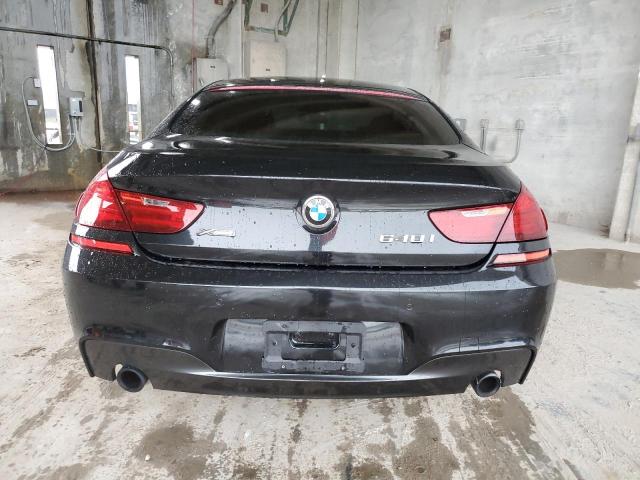 Photo 6 from auction – 2018 BMW 640 XI GRA with VIN WBA6D2C53JGT73475