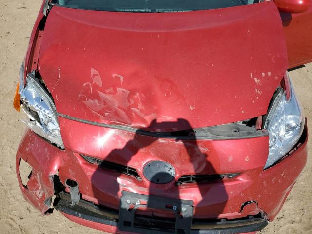 Photo 11 from auction – 2015 TOYOTA PRIUS with VIN JTDKN3DU8F0436340