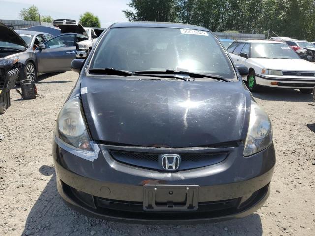 Photo 5 from auction – 2008 HONDA FIT with VIN JHMGD37488S069014