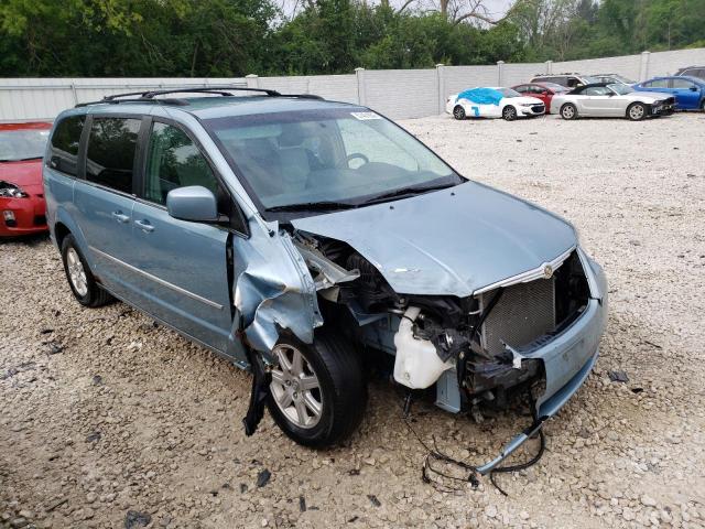 Photo 4 from auction – 2010 CHRYSLER TOWN & COU with VIN 2A4RR8DX5AR442082
