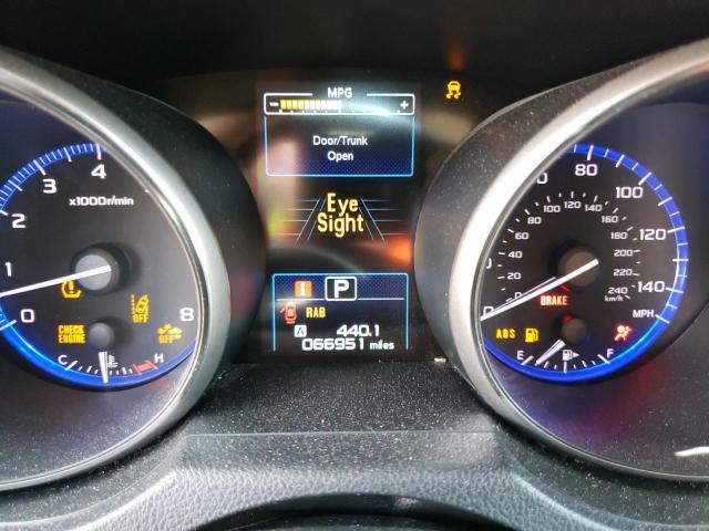 Photo 9 from auction – 2018 SUBARU LEGACY 2.5 with VIN 4S3BNAN69J3027744