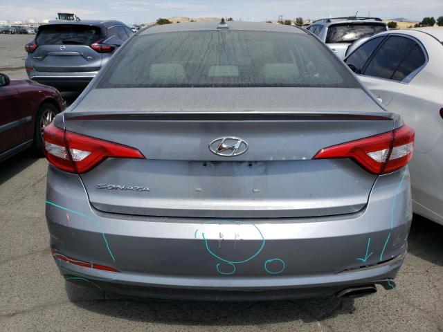 Photo 6 from auction – 2016 HYUNDAI SONATA SE with VIN 5NPE24AF6GH364110