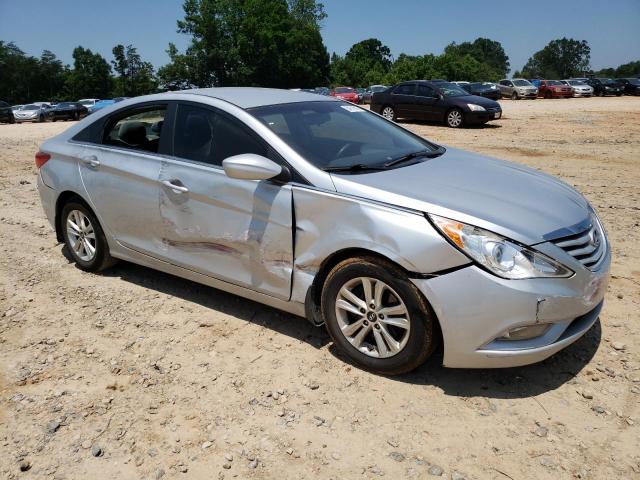 Photo 4 from auction – 2013 HYUNDAI SONATA GLS with VIN 5NPEB4ACXDH796703