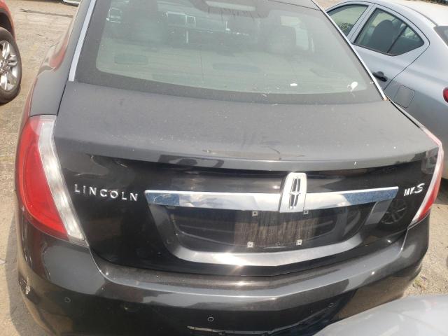 Photo 6 from auction – 2012 LINCOLN MKS with VIN 1LNHL9DR7CG806982