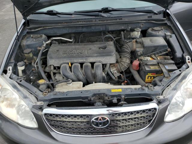 Photo 11 from auction – 2007 TOYOTA COROLLA CE with VIN 2T1BR32E97C804760
