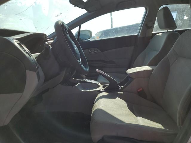 Photo 7 from auction – 2014 HONDA CIVIC LX with VIN 19XFB2F57EE030842