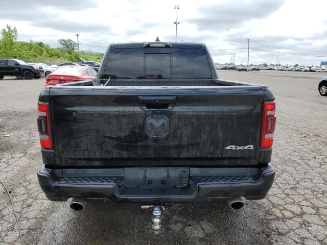 Photo 6 from auction – 2021 RAM 1500 LARAM with VIN 1C6SRFJT3MN617192